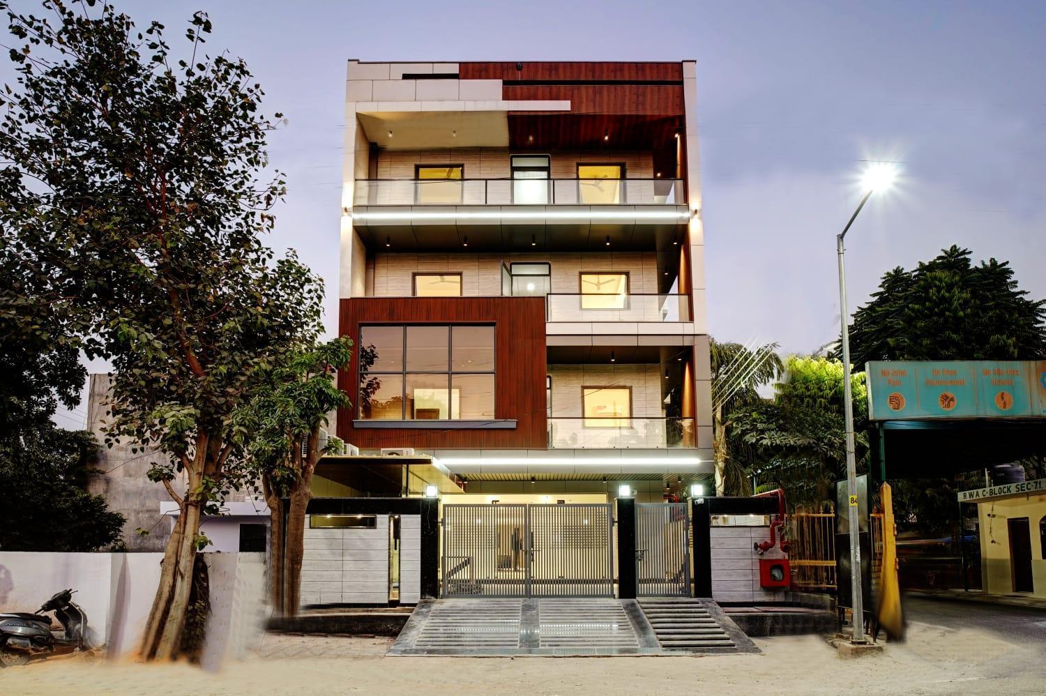 Hotel Elite Grand Near Kailash Hospital Noida Exterior foto